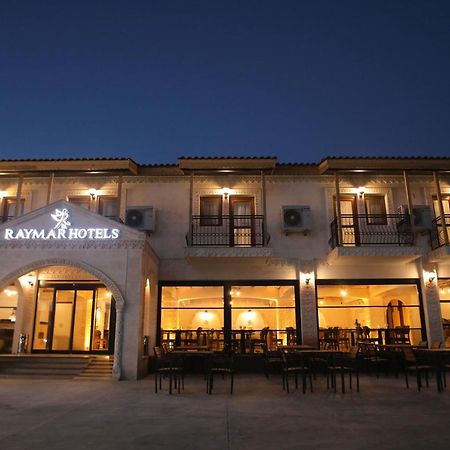Raymar Hotels ムーラ エクステリア 写真
